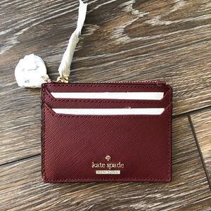 Kate Spade card holder